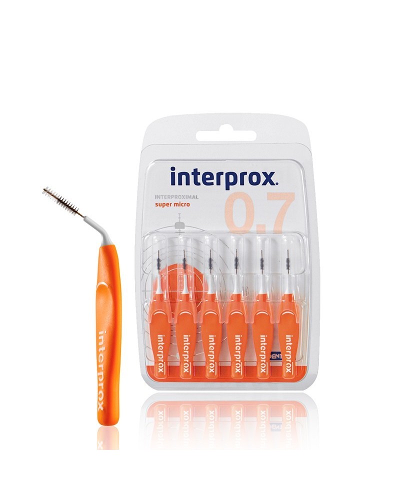 Cepillo Interprox® super micro 0.7