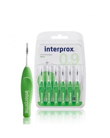 Cepillo Interprox® micro 0.9